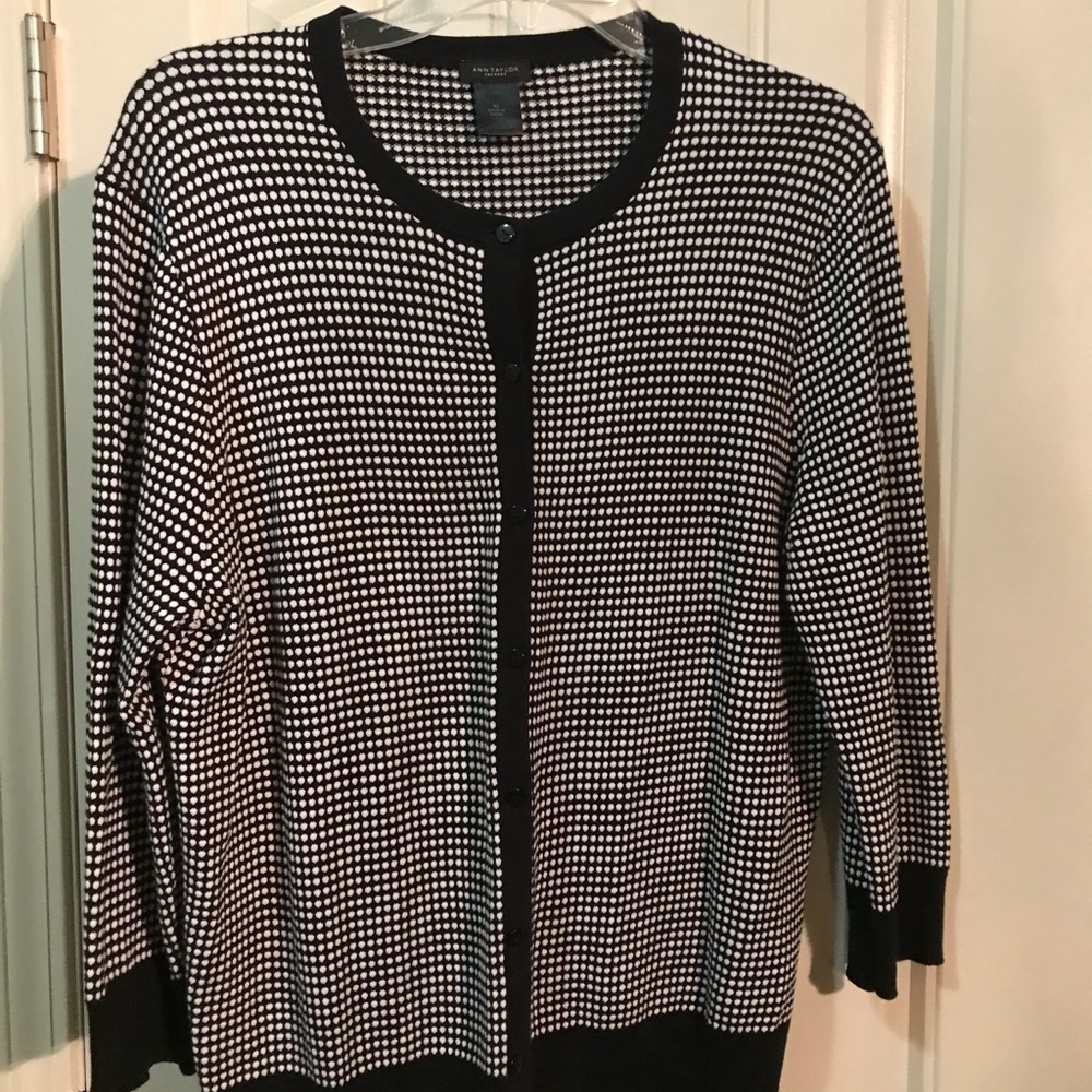 Ann Taylor cardigan